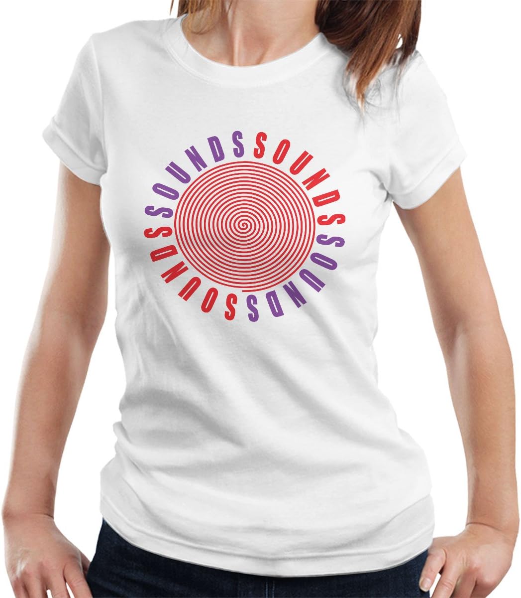 Sounds Worn by Kurt Cobain Women's T-Shirt