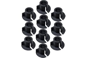 XTR3D Super8 to 8mm Movie Projector Film Spool Spindle Insert Adapters 10pcs