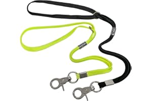 PERIFLOWIN Pet Dog Grooming Loop, Nylon Restraint Noose Adjustable Fixed Dog Cat Safety Tether Straps Dog Grooming Supplies for Pet Grooming Table Bathtub (2 Pack)