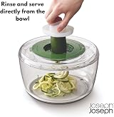 Joseph Joseph Multi-Prep 4-Piece Salad Making Set Multi-Coloured view 3