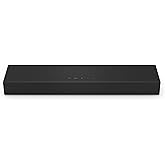 VIZIO 2.0 Home Theater Sound Bar with DTS Virtual:X, Bluetooth, Voice Assistant Compatible, includes Remote Control - SB2020n
