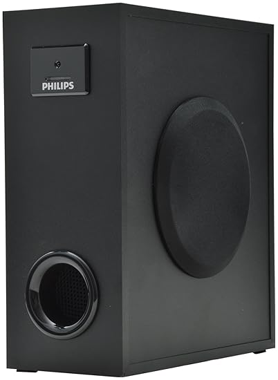 philips dsp35e home theatre speaker