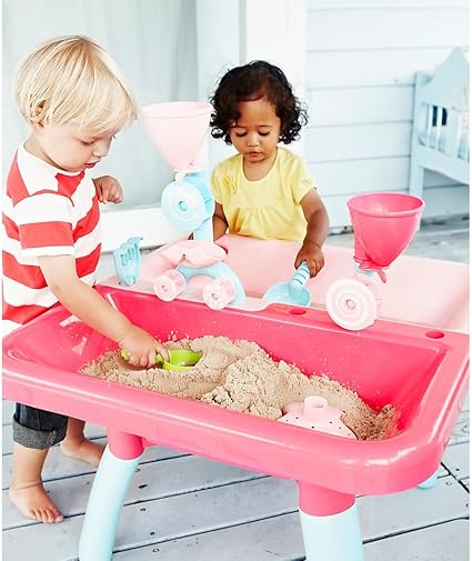 elc sand and water table