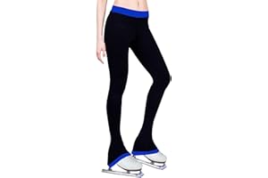 NY2 SPORTSWEAR Figure Skating Polartec Polar Fleece Pants PF200