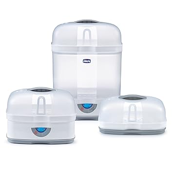 baby bottle sterilizer