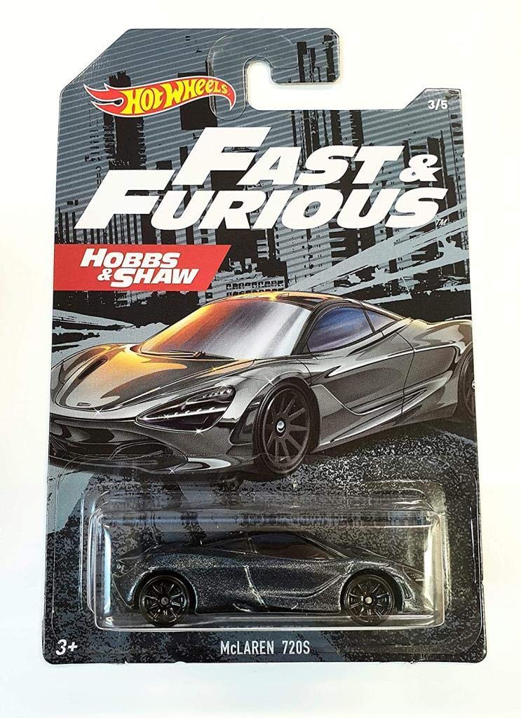 Hot Wheels - Car, Multicoloured (Mattel GJV59)
