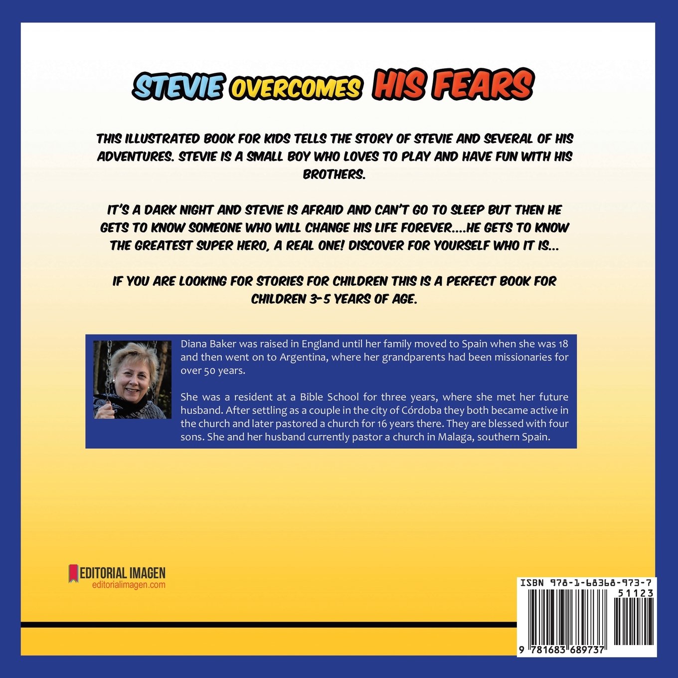 Amazoncom Stevie Overcomes His Fears And Gets To Know The - 