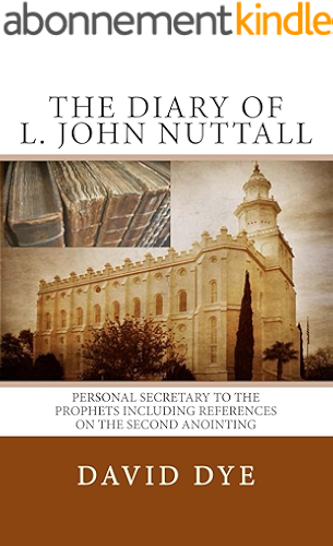 Download The Diary of L. John Nuttall (English Edition) PDF