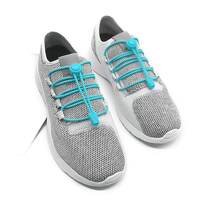 Reflective No Tie Shoelaces for Sneakers Elastic Nigeria Ubuy