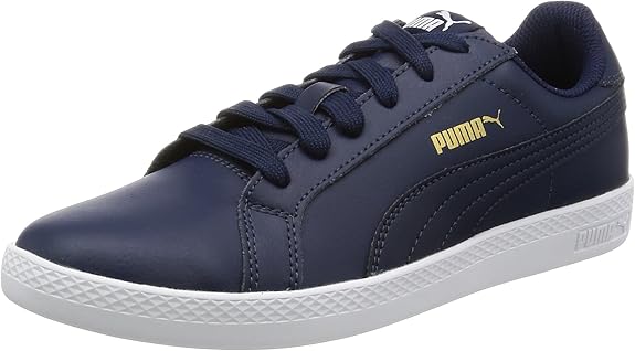 puma smash trainers womens