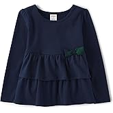 Gymboree and Toddler Printed Long Sleeve Shirts