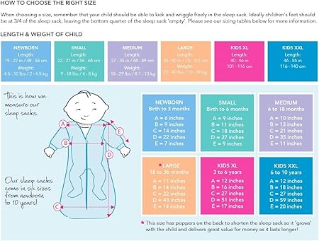 baby sleeping bag tog