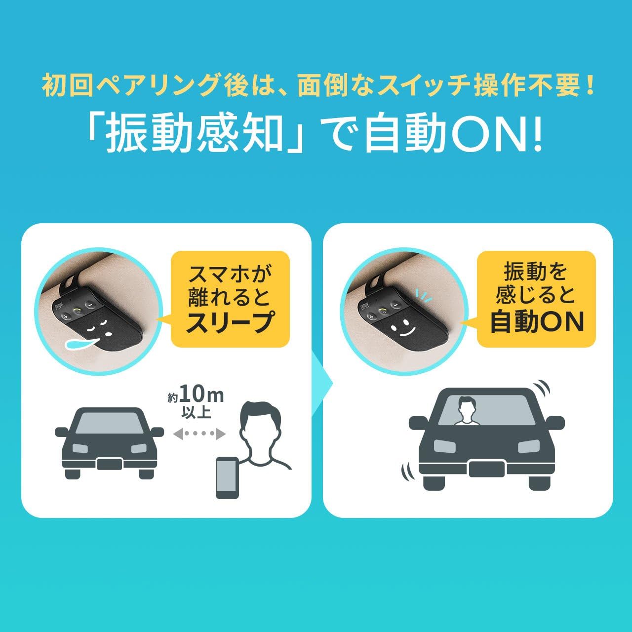 Amazon サンワダイレクト 車載 Bluetoothハンズフリーキット 通話 音楽 自動電源on 2台待ち受け クリップ式 400 Btcar001 カーオーディオ 車 バイク Amazon サンワダイレクト 車載 Bluetoothハンズフリーキット 通話 音楽 自動電源on 2台待ち受け クリップ式 400 Btcar001 カーオーディオ 車 バイク