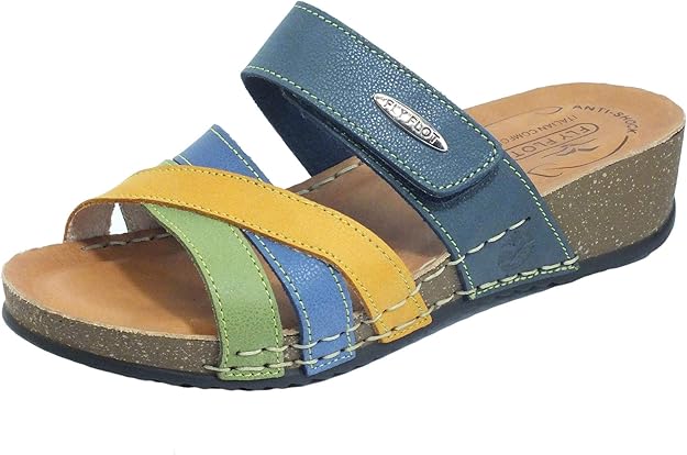Fly Flot Sandali Donna Comodi Per Camminare Ciabatte Fly Flot