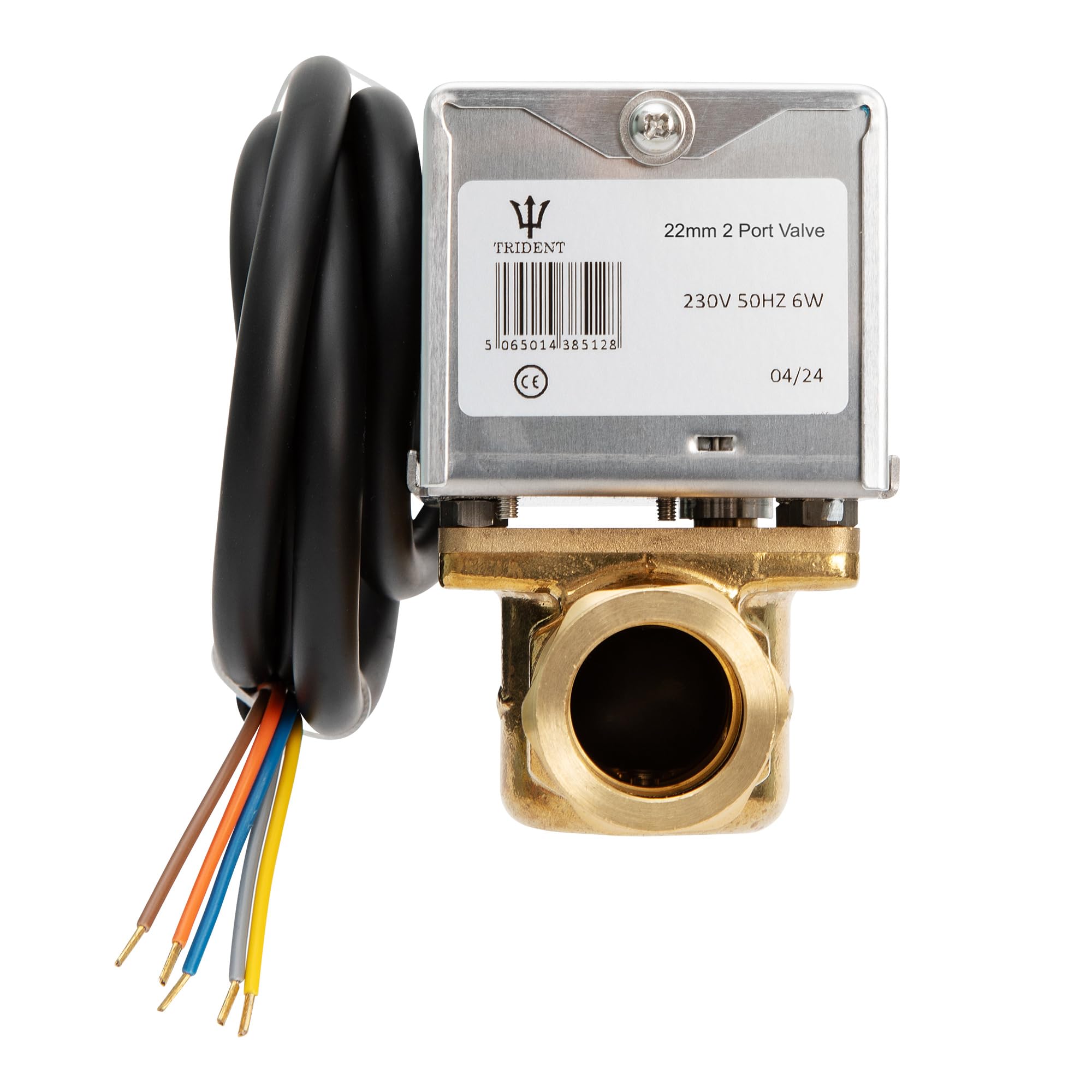 Trident 2 Port Zone Valve.