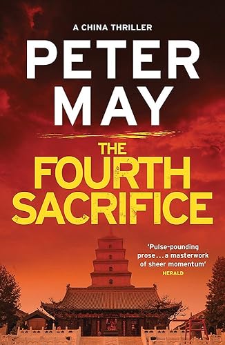 Download The Fourth Sacrifice: China Thriller 2 PDF