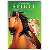 Spirit: Stallion of the Cimarron [DVD]