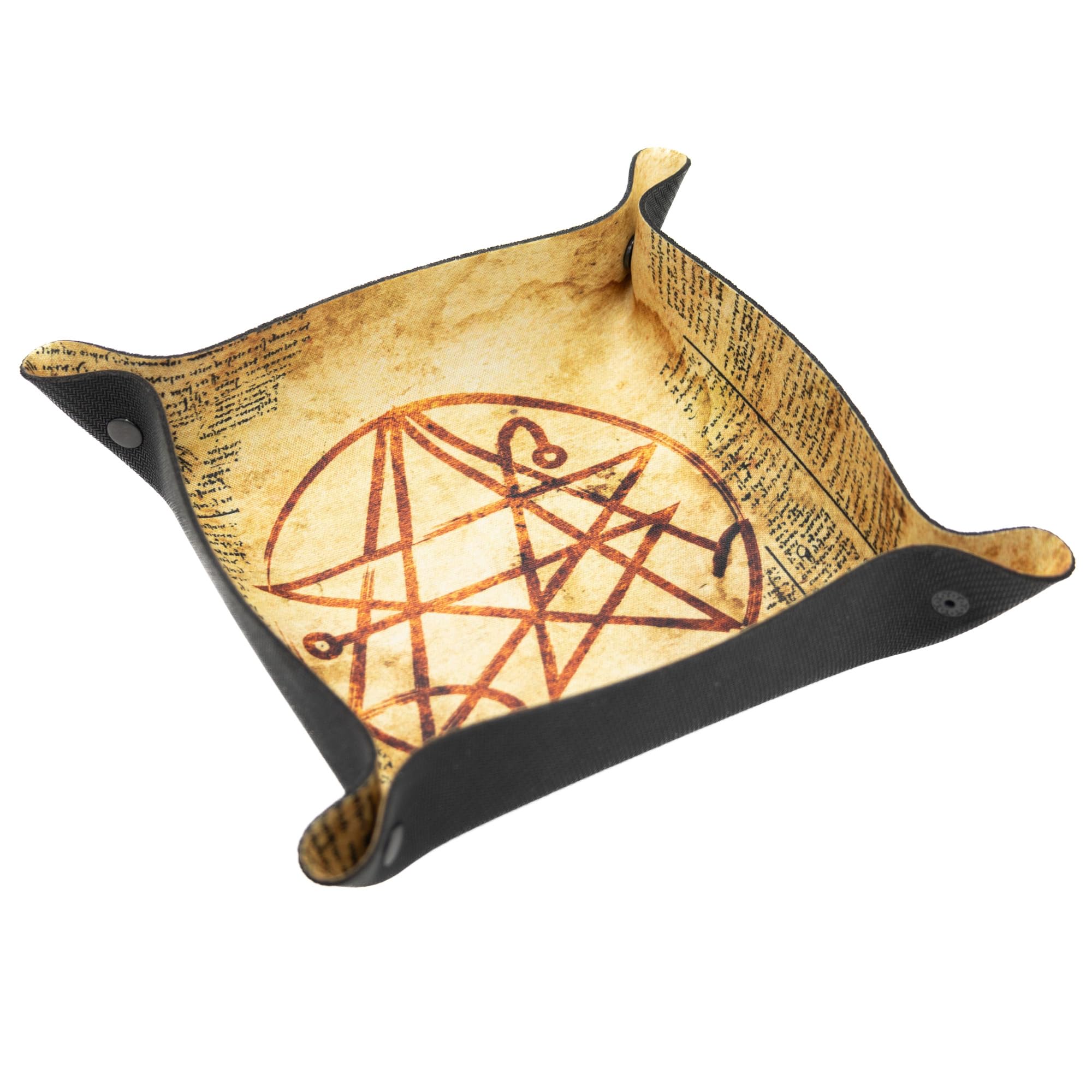 Dice Tray For Tabletop Games and RPG compatible with Cthuhlu: Death May Die, Mansions of Madness - Cthultist