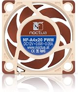 Noctua NF-A4x20 PWM 40x20mm Premium Quiet Fan 4-Pin Brown view 3