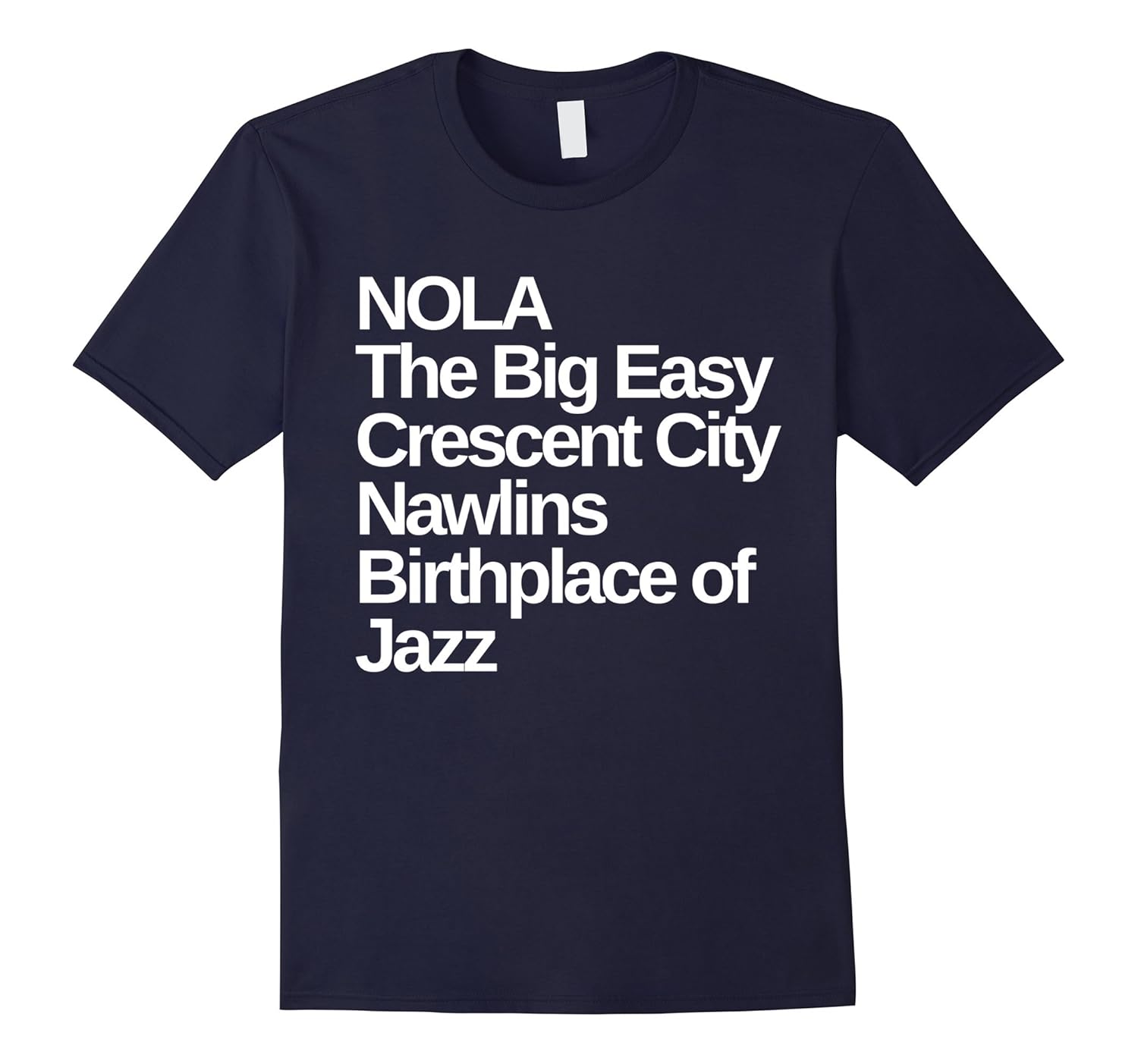 New Orleans Nicknames Louisiana TShirt4LVS 4loveshirt