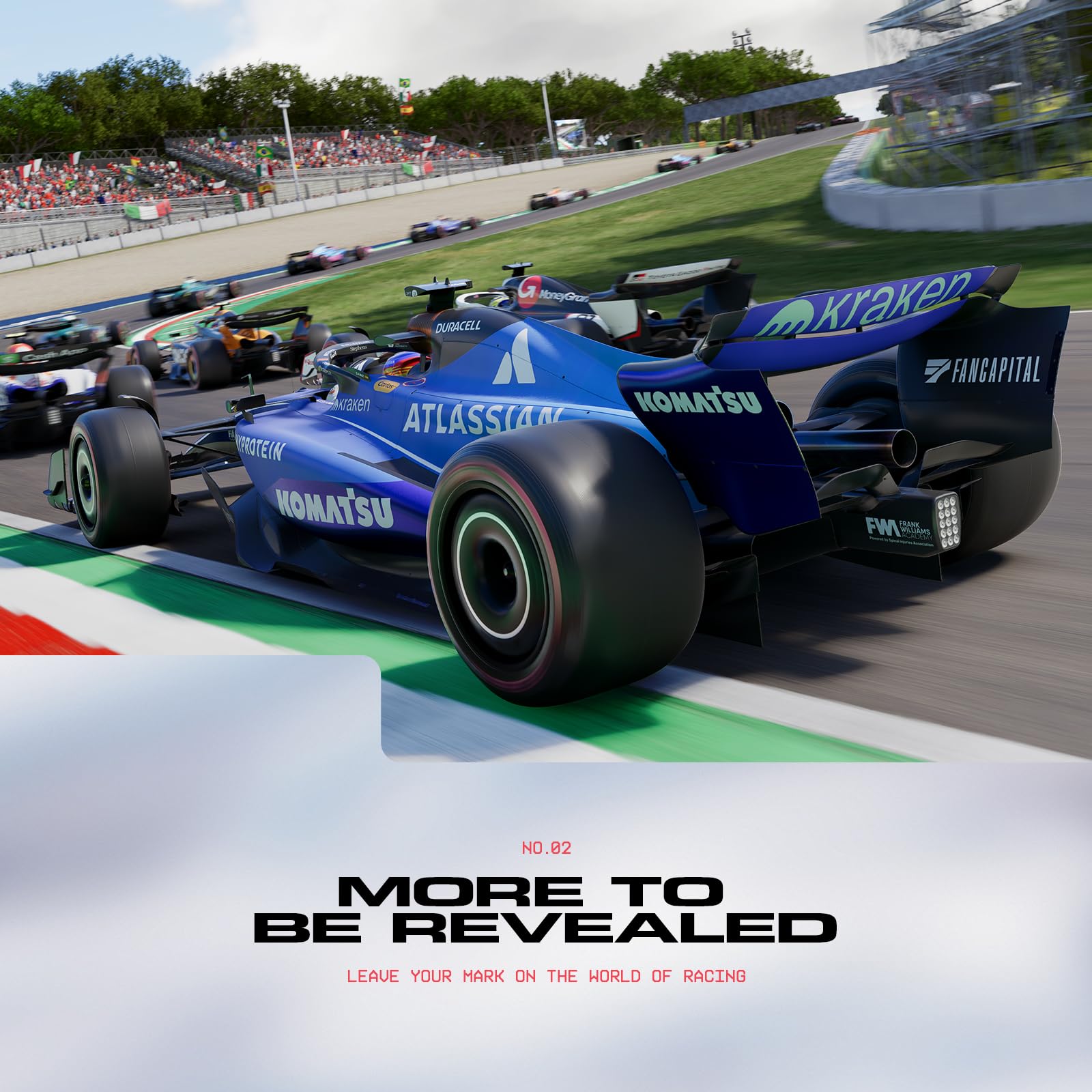 F1 25 Standard Edition PS5 | VideoGame | English