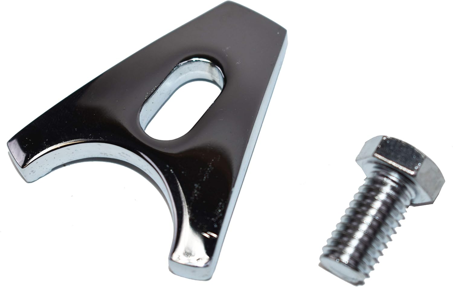 Distributor HoldDown Clamp SB/BB Chevrolet GMC 283 327 350 396 427 454 Chrome eBay