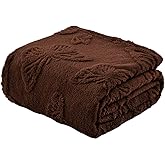 GIOKARNNA Throw Blankets with Butterfly,Soft Warm Blankets for Lover Mom Father Friends Gifts Pets,Lightweight Fuzzy Blanket for Couch Sofa Bed(Mustang,50"x60")