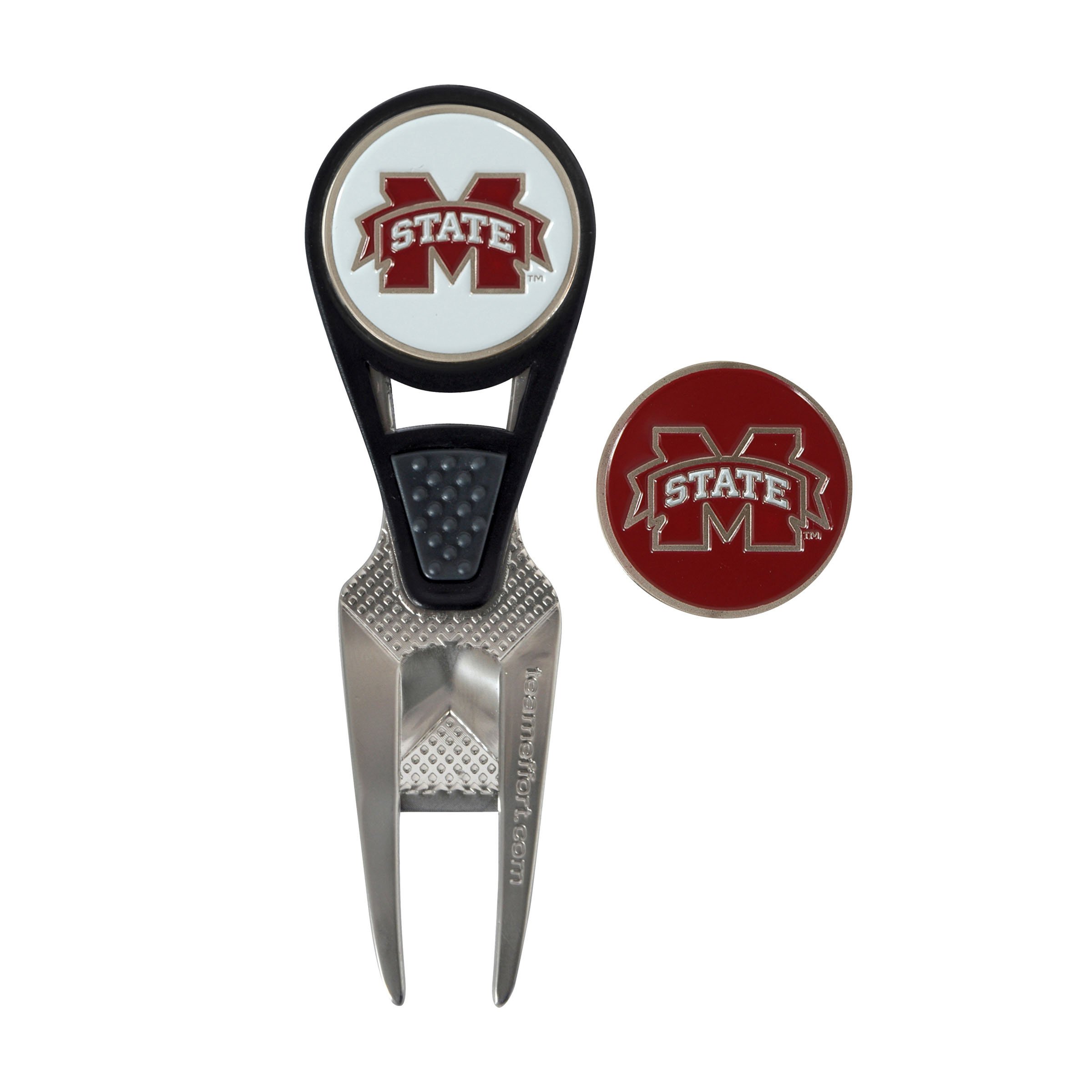 Team Effort Mississippi State Bulldogs Cvx Ball Mark Repair Tool