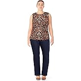 City Chic Womens Top - Becka Print