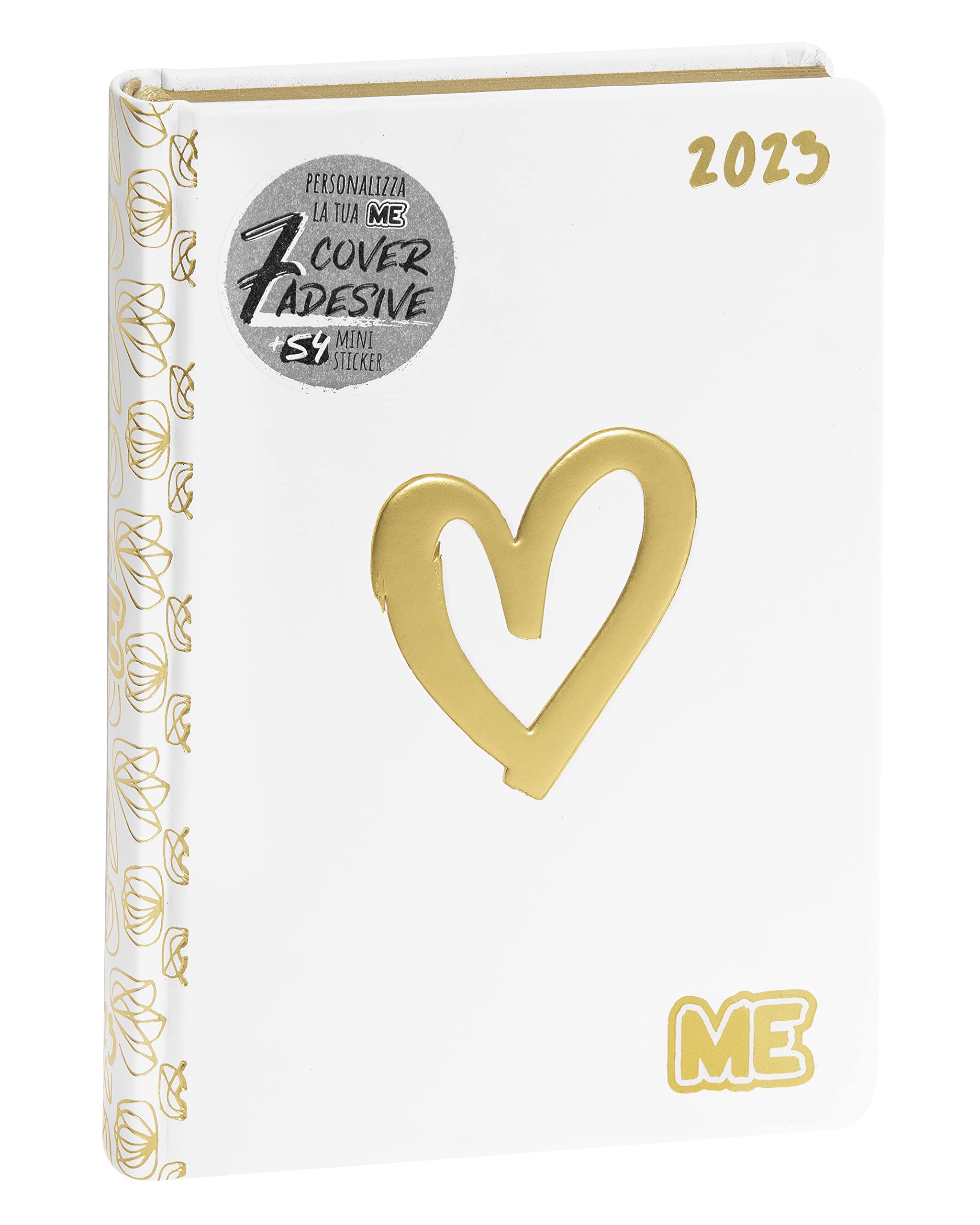 16 MONTHS MEDIUM LOVE ME LUXURY AGENDA