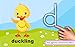 Preschool Kids Games • Tracing, Spelling, Coloring Book with Cute Animals, Logical Puzzle - Learning Spring Words School Adventure: Letters and Phonics A to Z (Alphabet Quiz) for Curious Children (Toddlers, Kindergarten) by Abby Monkey®