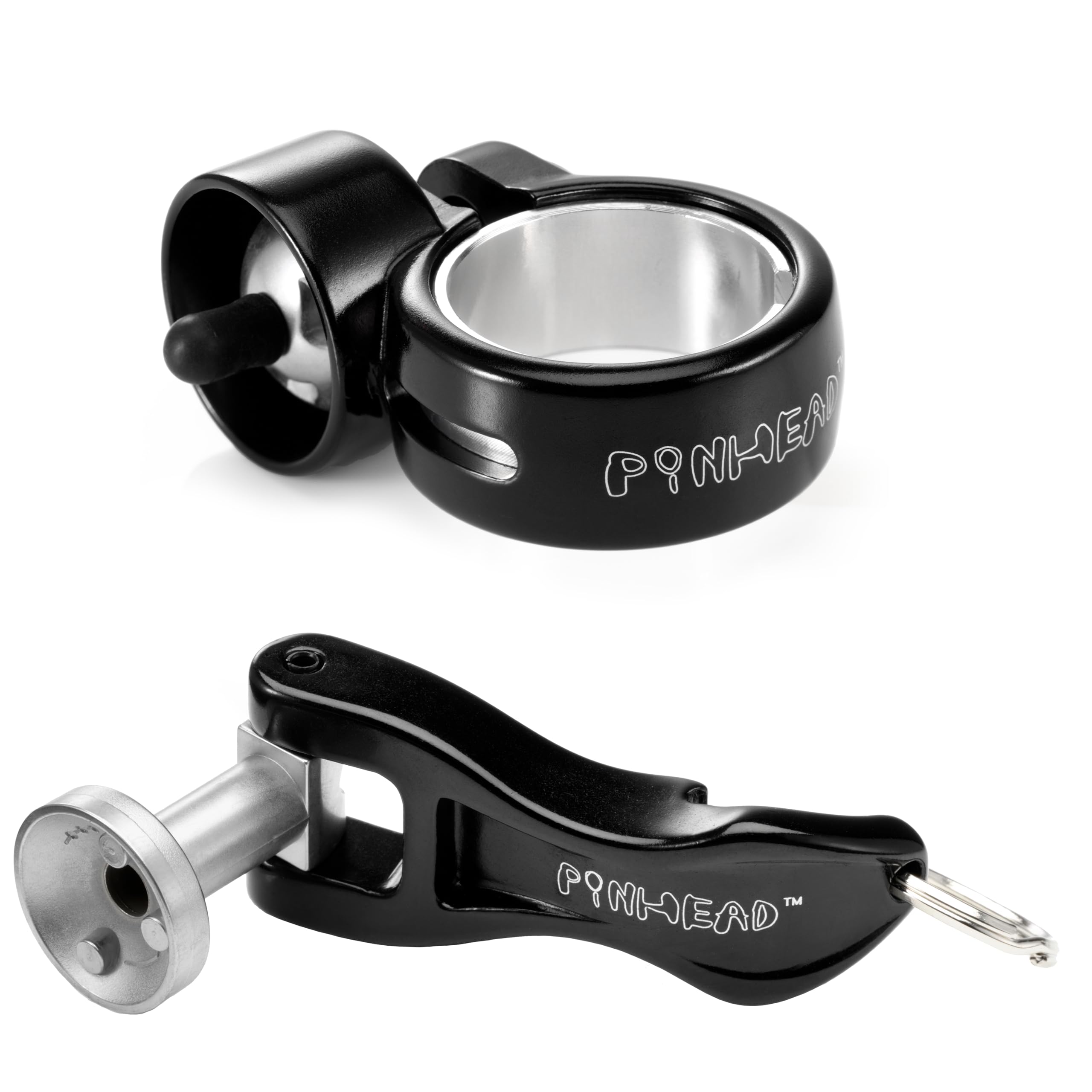 Pinhead Locking Seatpost Clamp - Quick Release Key
