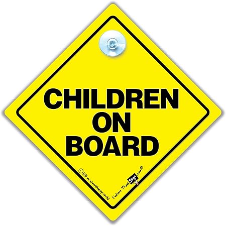 baby on board sign amazon