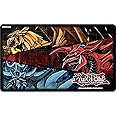 Yu-Gi-Oh! TCG: Slifer, Obelisk, and Ra Game Mat