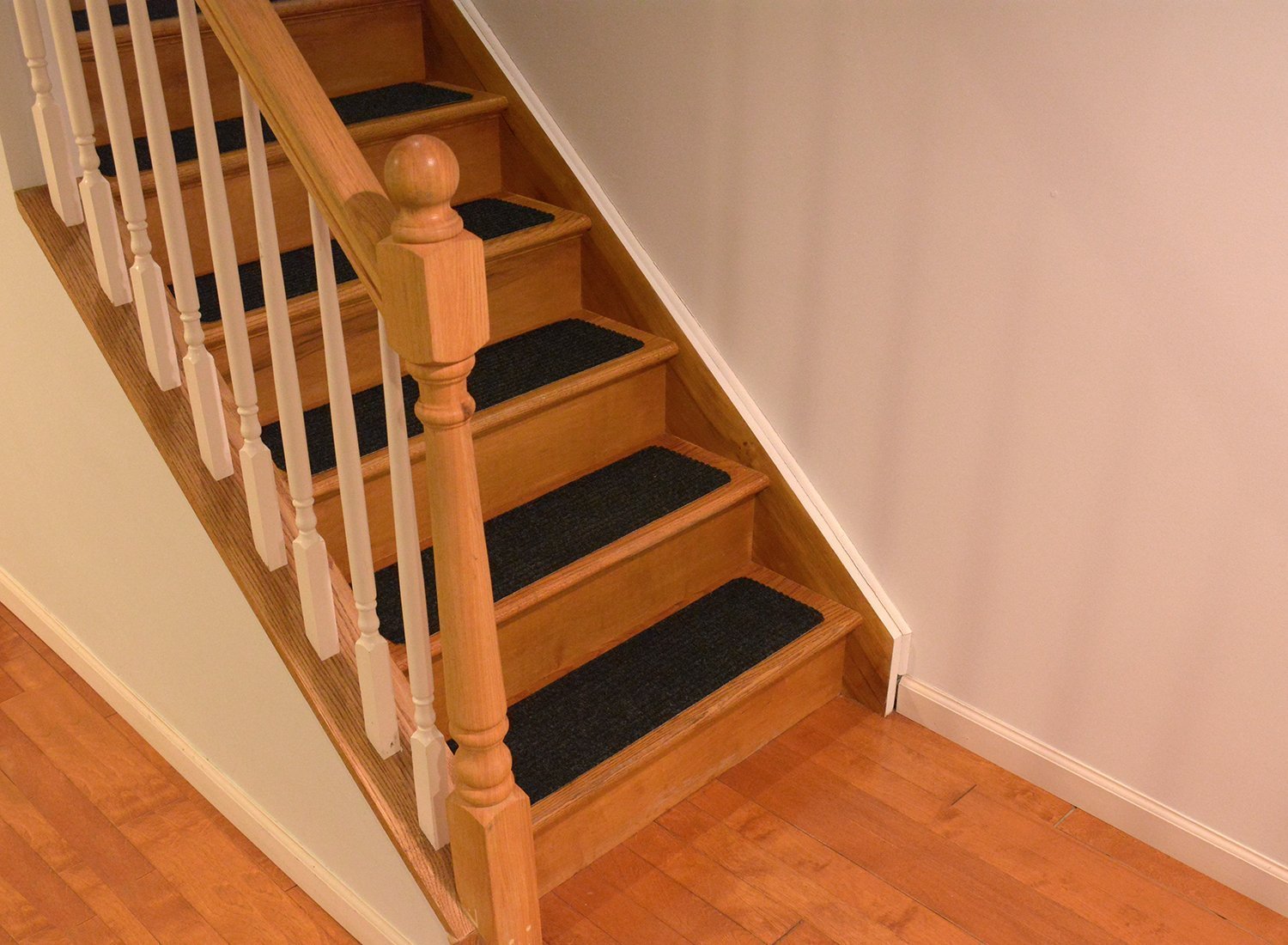 Stair Treads Collection Set of 13 Indoor Skid Slip Resistant Carpet