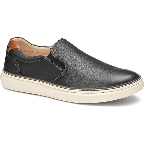 Amazon.com | Johnston & Murphy Men's Mayhew Lace to Toe Sneaker