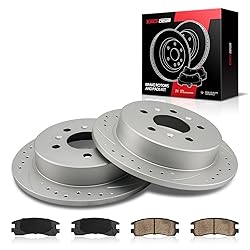 Torchbeam 10.93 inch (277.8) mm Brake kit|Brake
