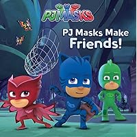 PJ Masks - First Look and Find Activity Book - PI Kids