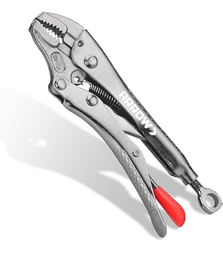 Hazet 798 Locking Jaw Pliers - Amazon.com