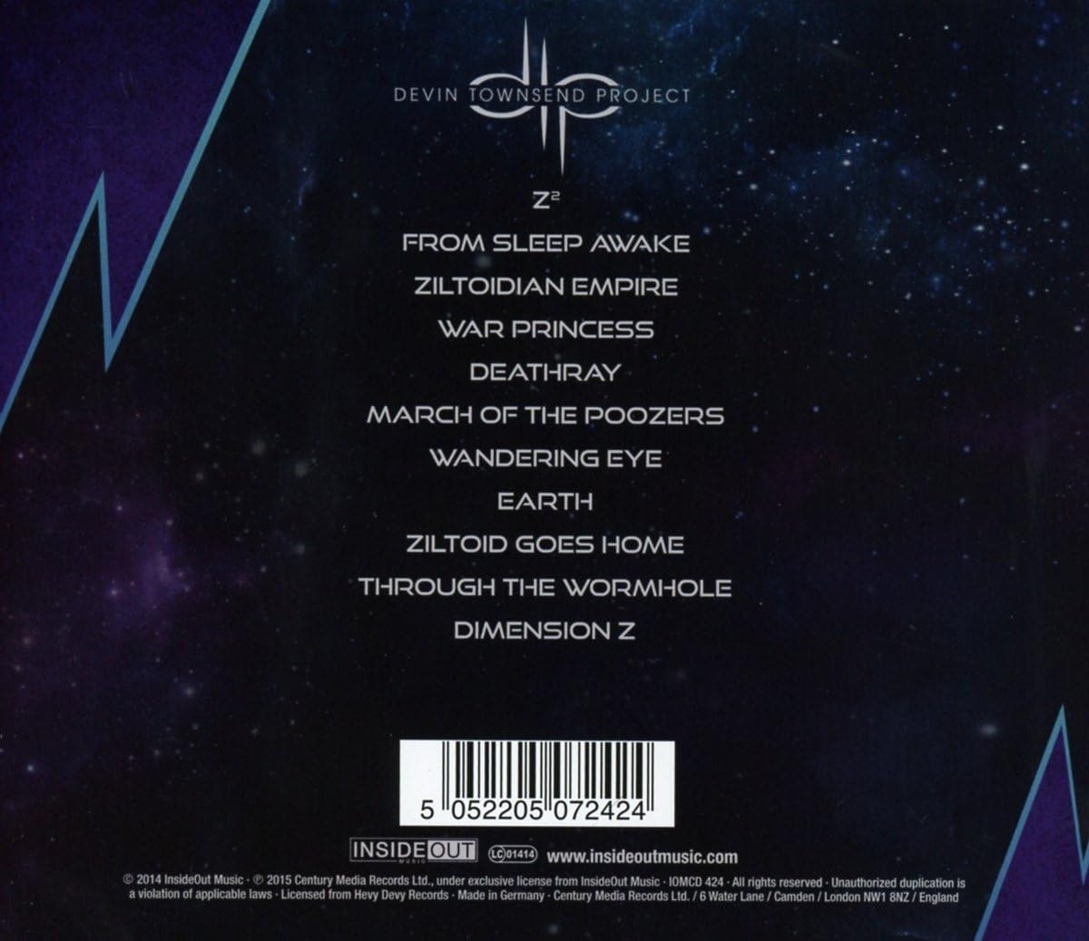 Dark Matters - Image 3