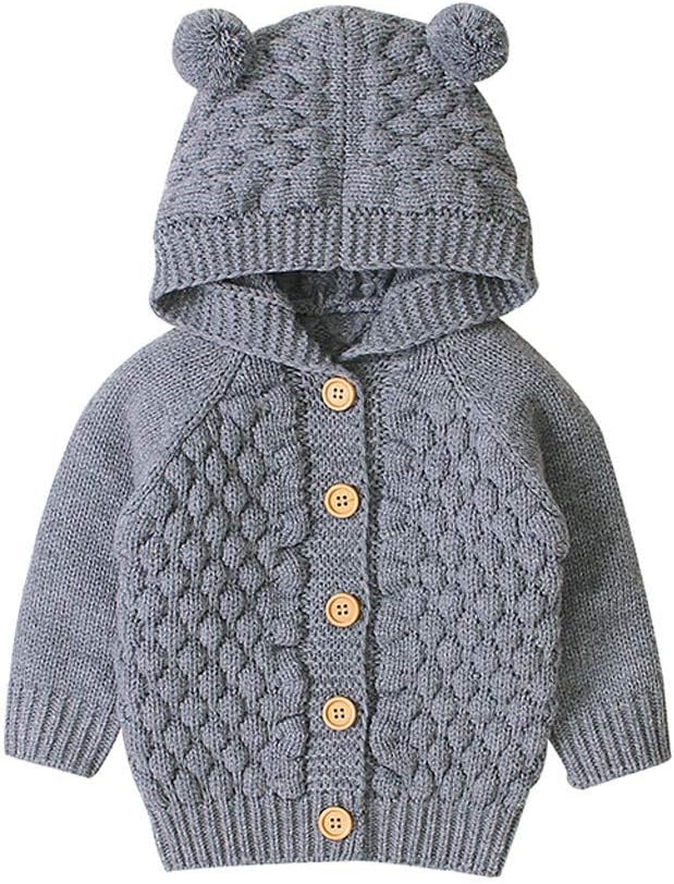 baby bear cardigan