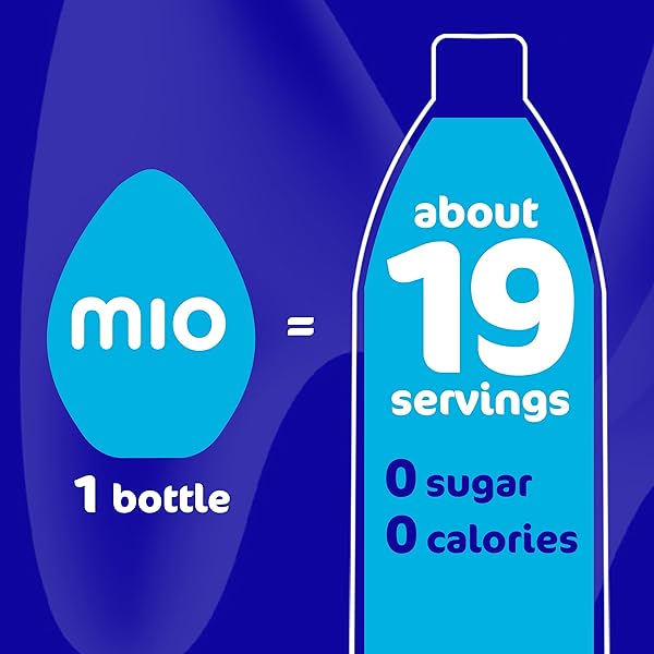 MIO CHERRY BLACKBERRY FLAVORED WITH OTHER NATURAL FLAVOR LIQUID WATER ENHANCER, 1.62 FL OZ BOTTLE