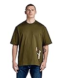 G-Star Raw Men's Light Bulb Oversized Boxy Short