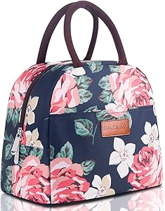 BALORAY Lunch Bag for Women Stylish Lunch Tote Bag Insulated Lunch Bag Lunch Box Insulated Lunch Container