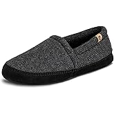 Acorn Men's Memory Foam Slippers