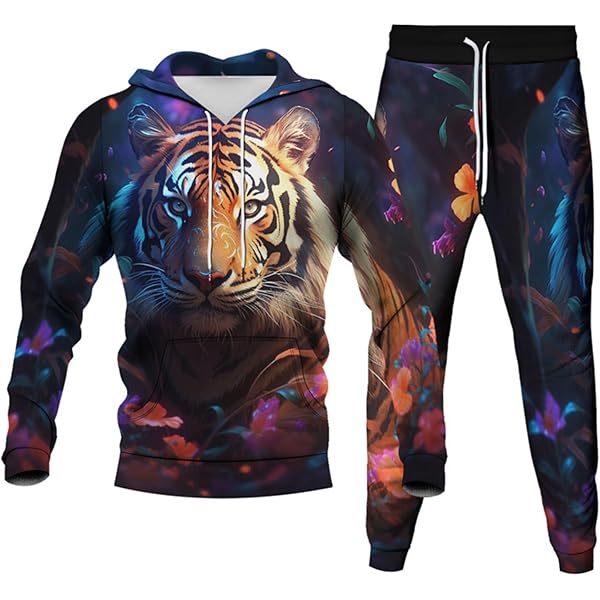 Amazon.com: URVIP Unisex 3D Printed Novelty US-Flag Eagle