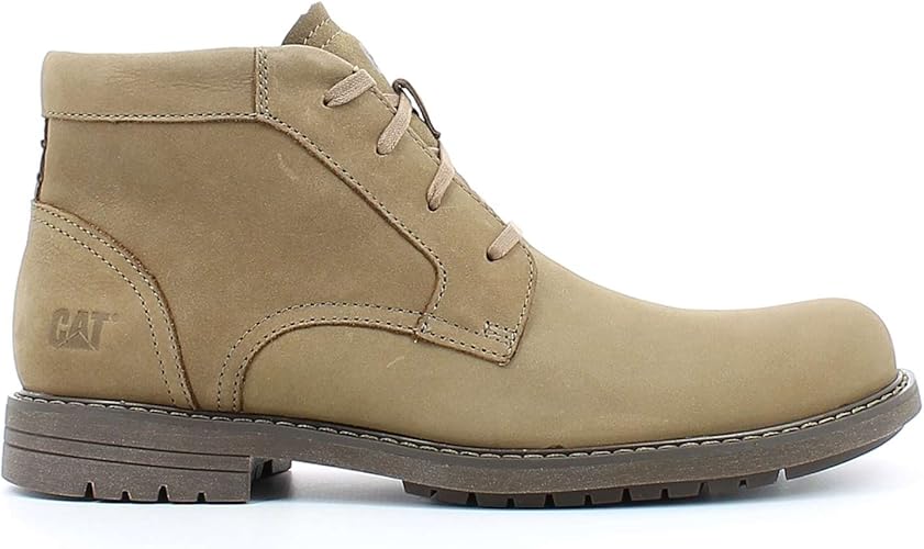 botines caterpillar hombre