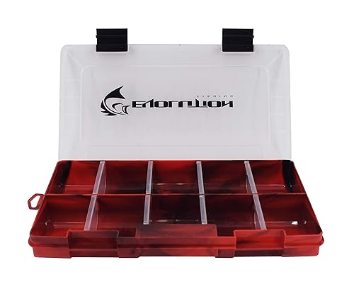 Evolution Outdoor 3500 Drift Series Fishing Tackle Tray Multi Pack