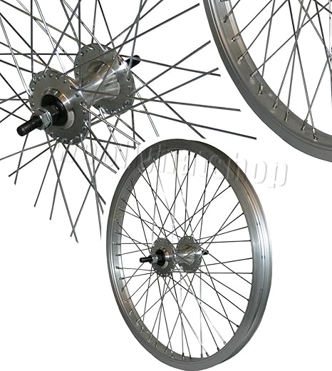 48 spoke bmx rims