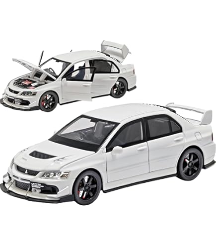Amazon.com: TAMIYA 1/24 Mitsubishi Lancer EVO TAM24213